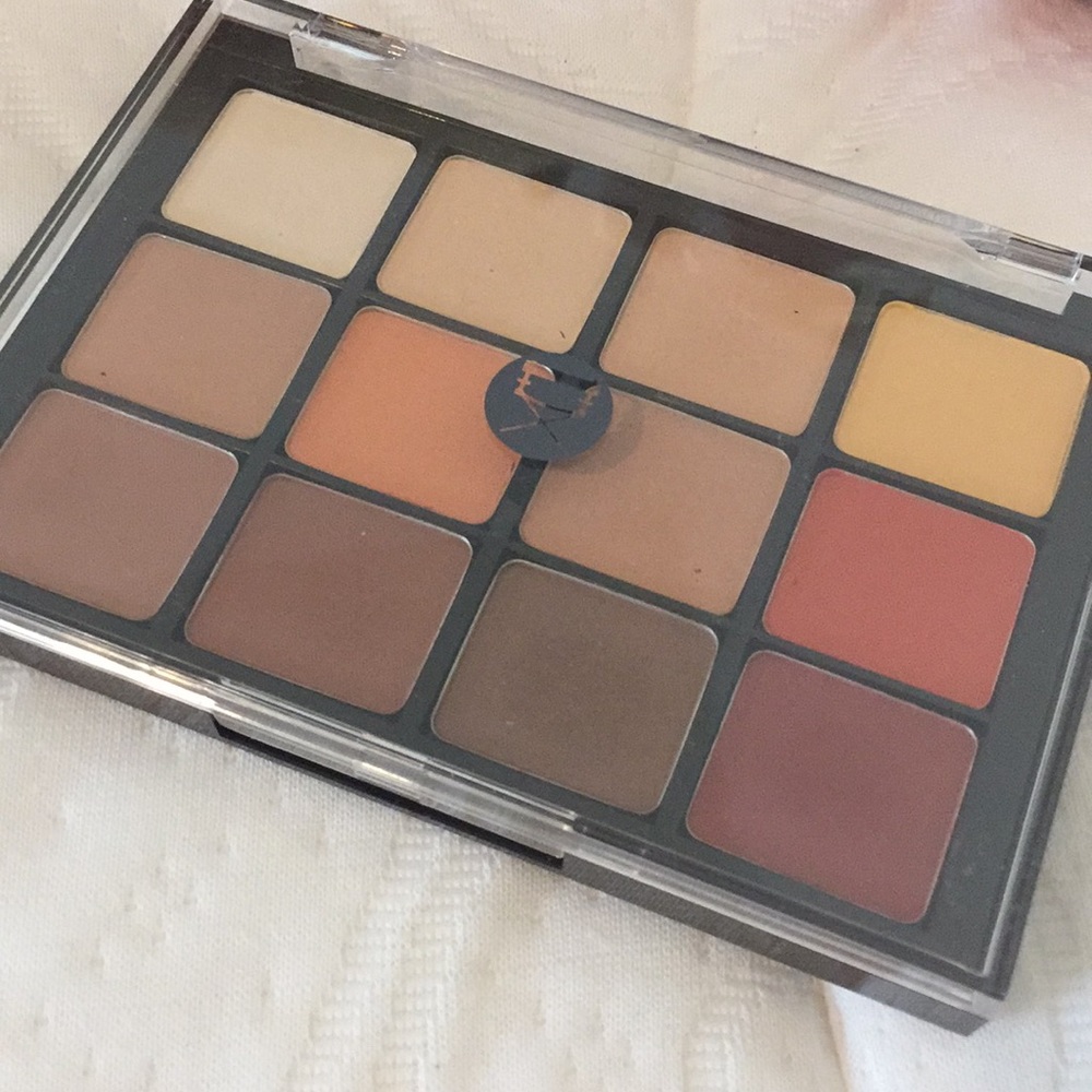 Viseart palette